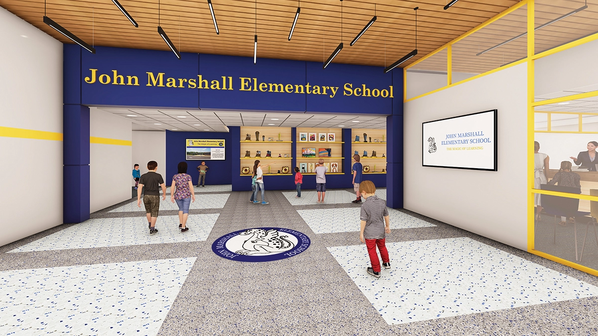 John Marshall Elementary School