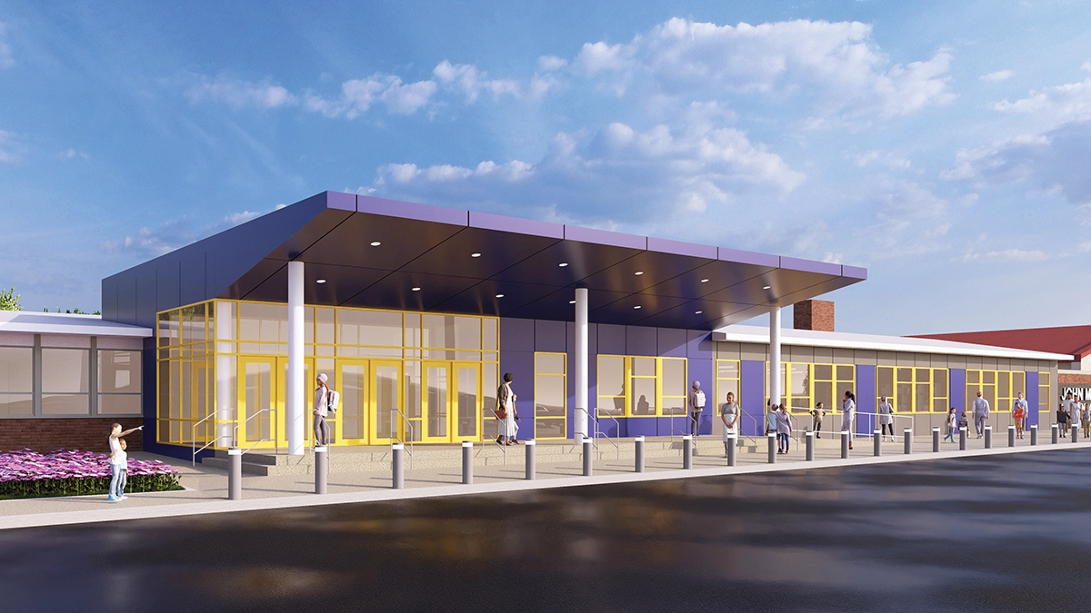 John Marshall Elementary School
