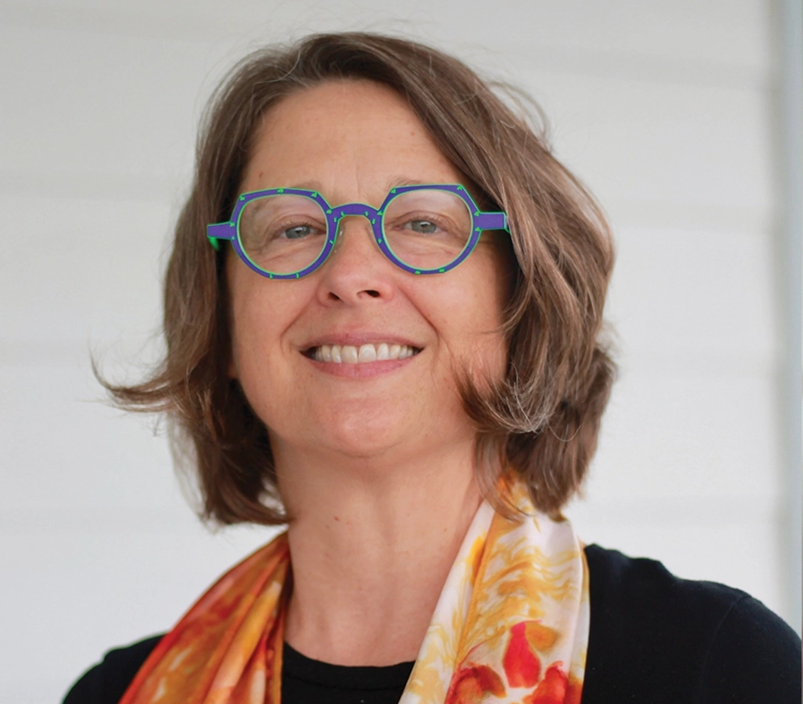 Robin Randall, FAIA, ALEP, LEED AP BD+C