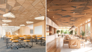 AWI Image WoodWorks Shapes for Design Flex