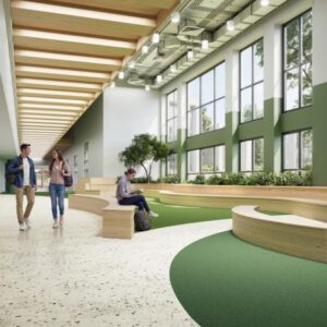 Mannington Commercial Debuts New Fulton Market Showroom and Award-Winning Product Introductions