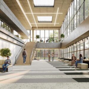 Mannington Commercial Debuts New Fulton Market Showroom and Award-Winning Product Introductions