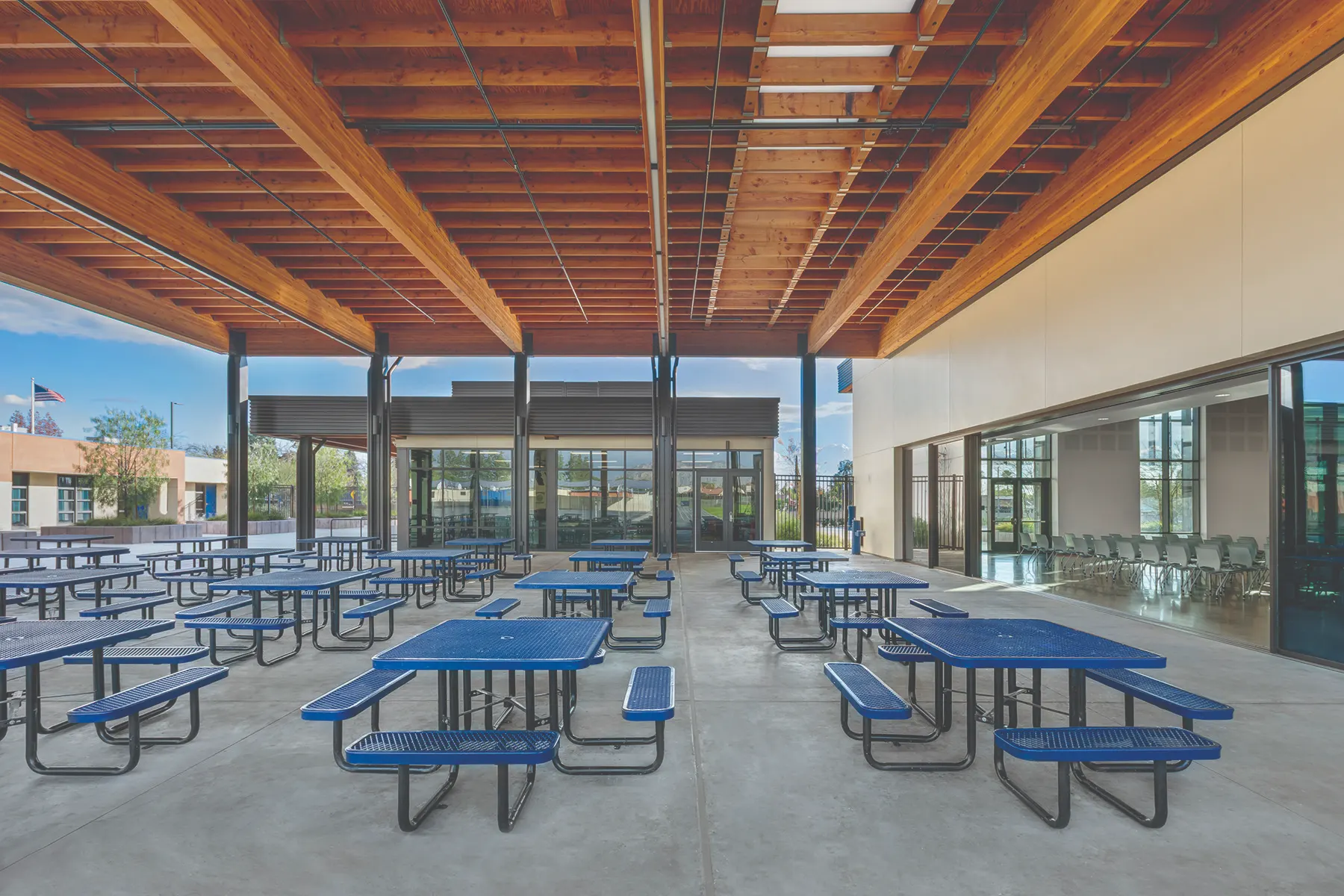 Photography: ©RMA Architectural Photography