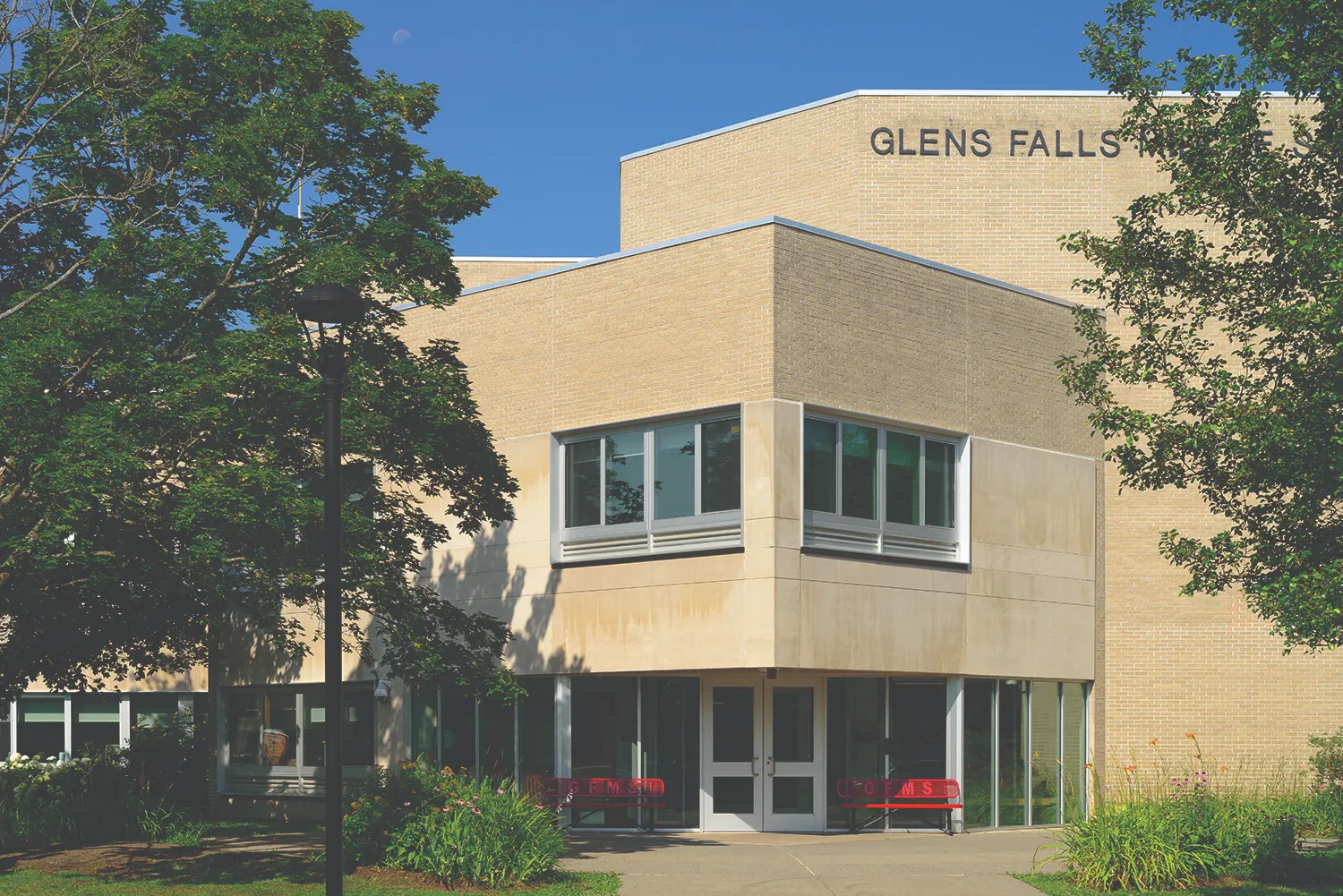 Glens Falls Middle School