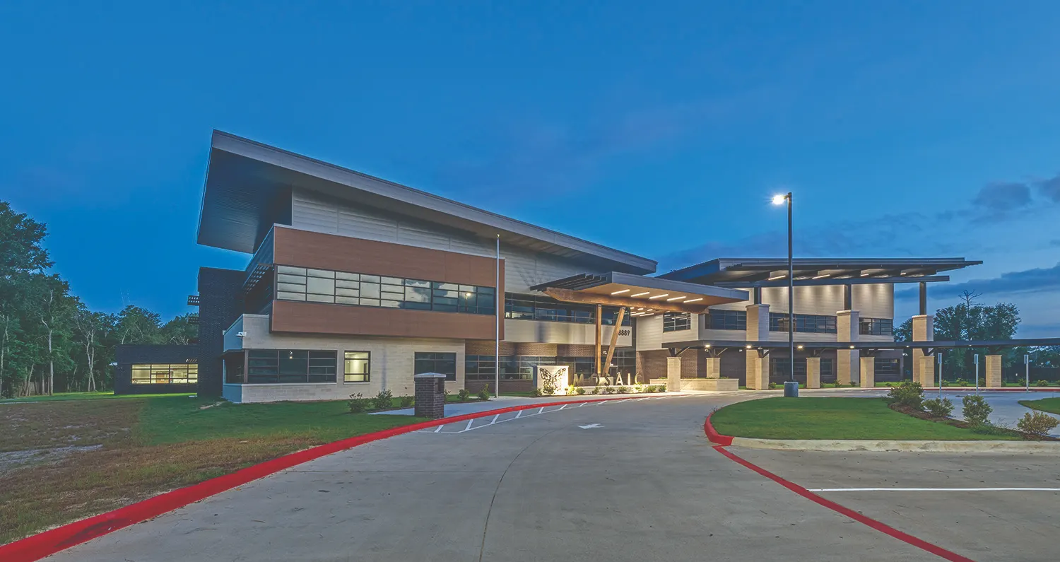 Photography: Humble ISD; Jud Haggerd Photography