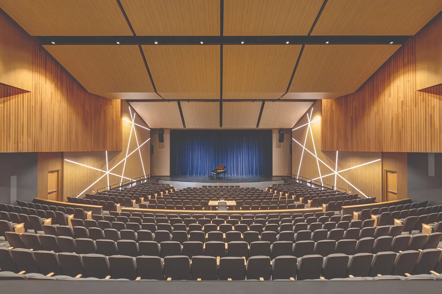 Photography: ©2025 Ruhnau Clarke Architects