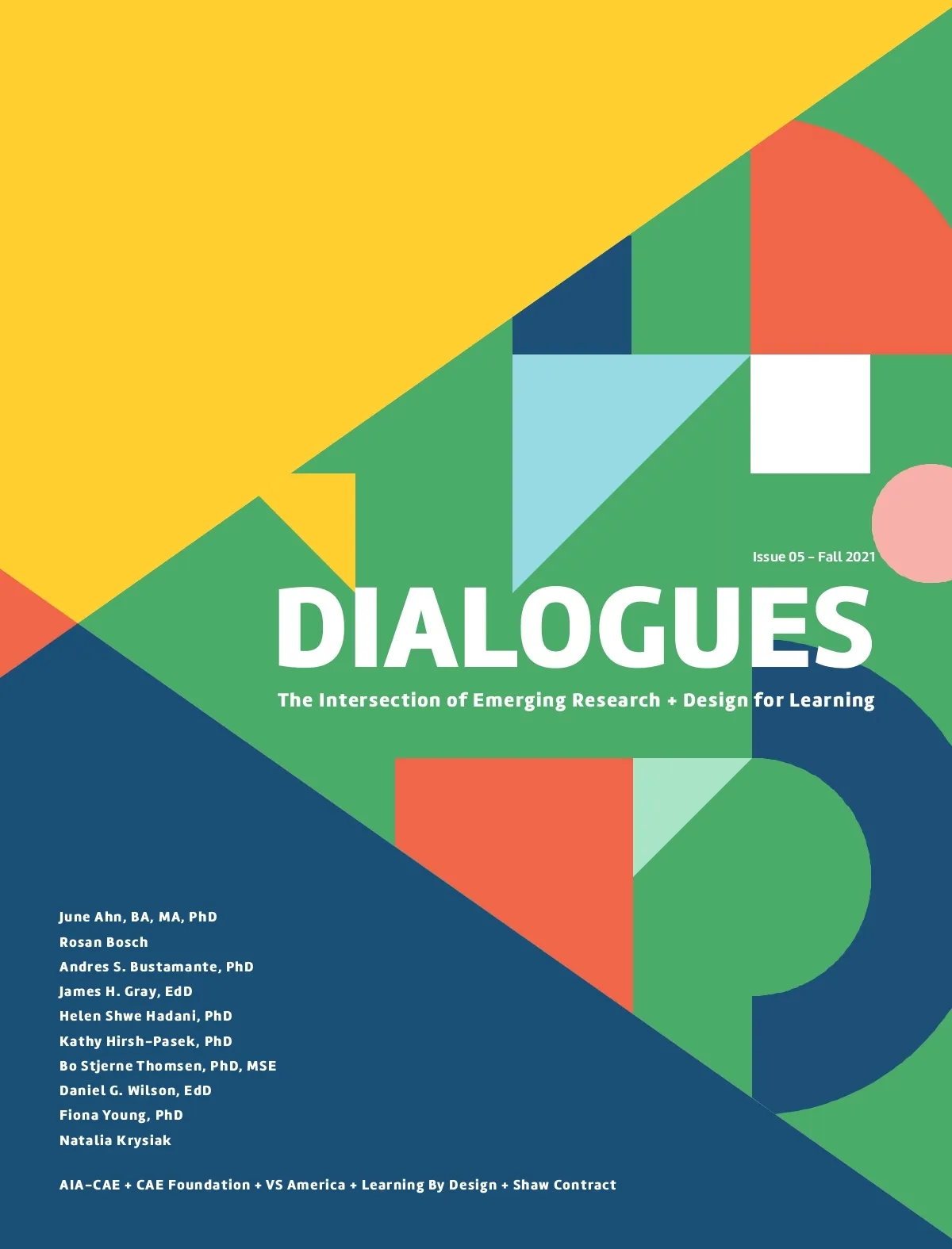 Dialogues 2021
