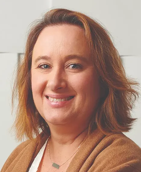 Christie Boron