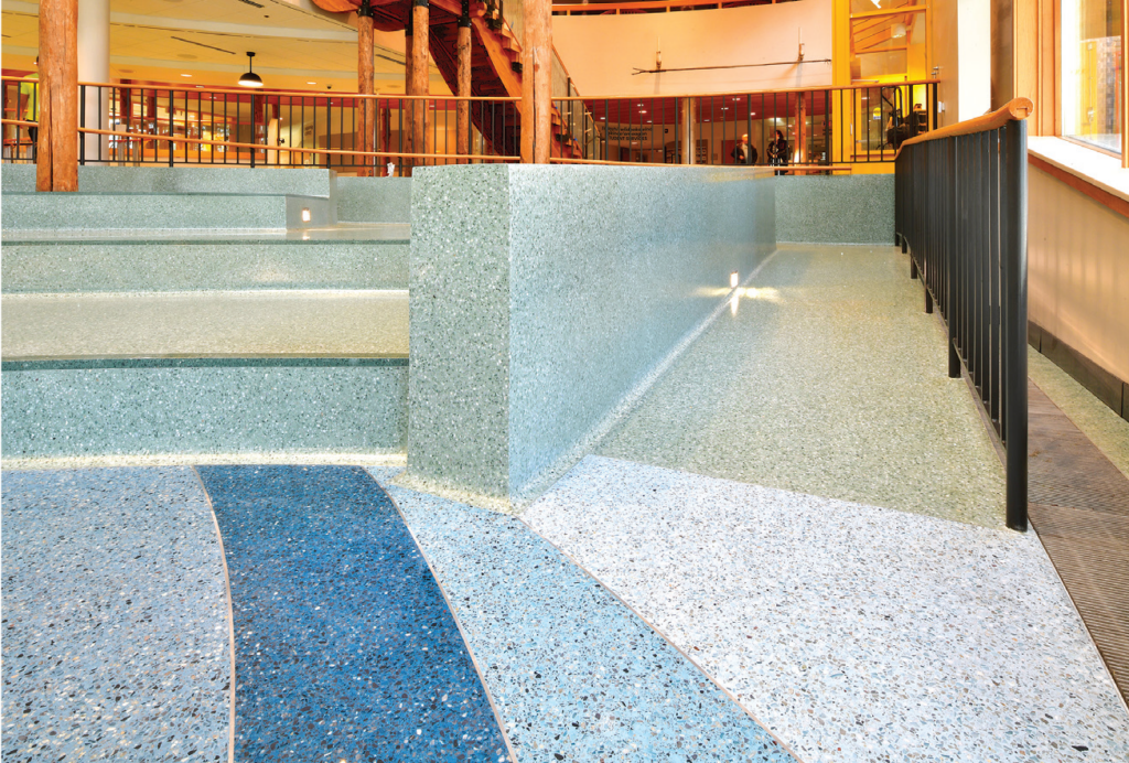 Terrazzo as Storyteller
