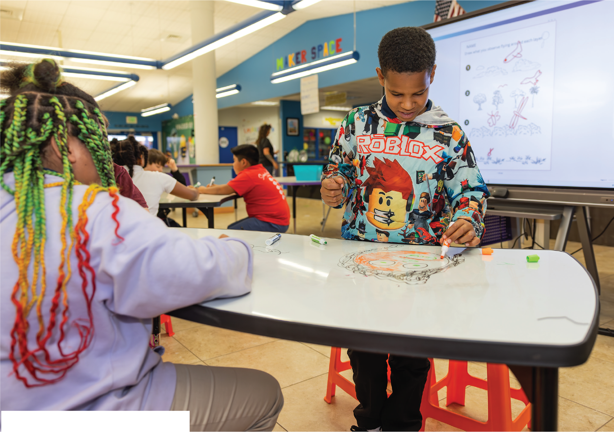 Beyond Adaptation: Designing for Acceleration and Reconnecting with Today’s Students 