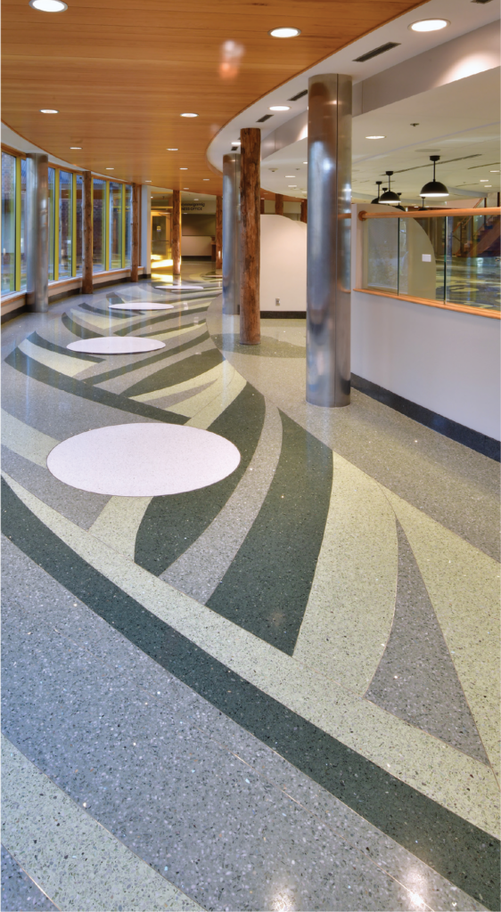 Terrazzo as Storyteller