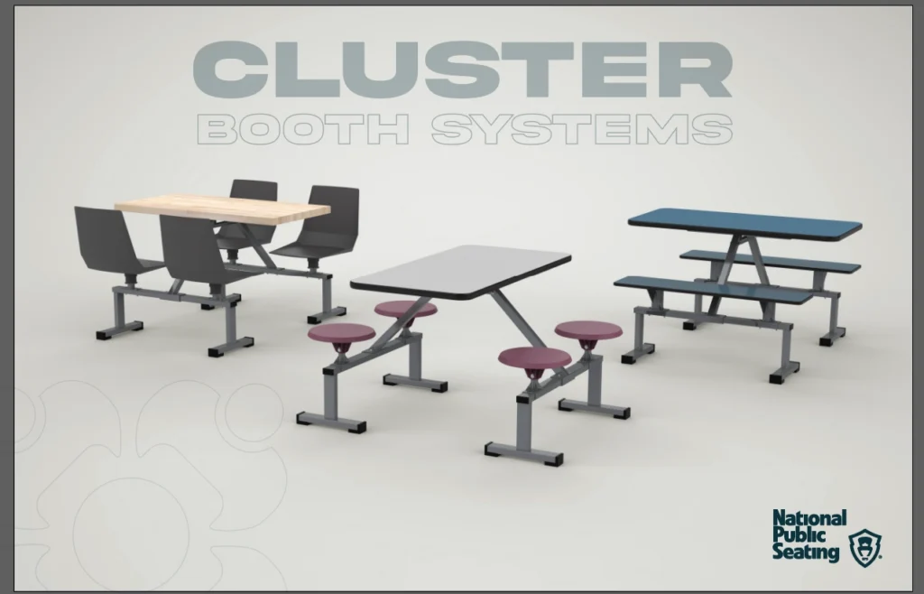 Cluster Booth Systems