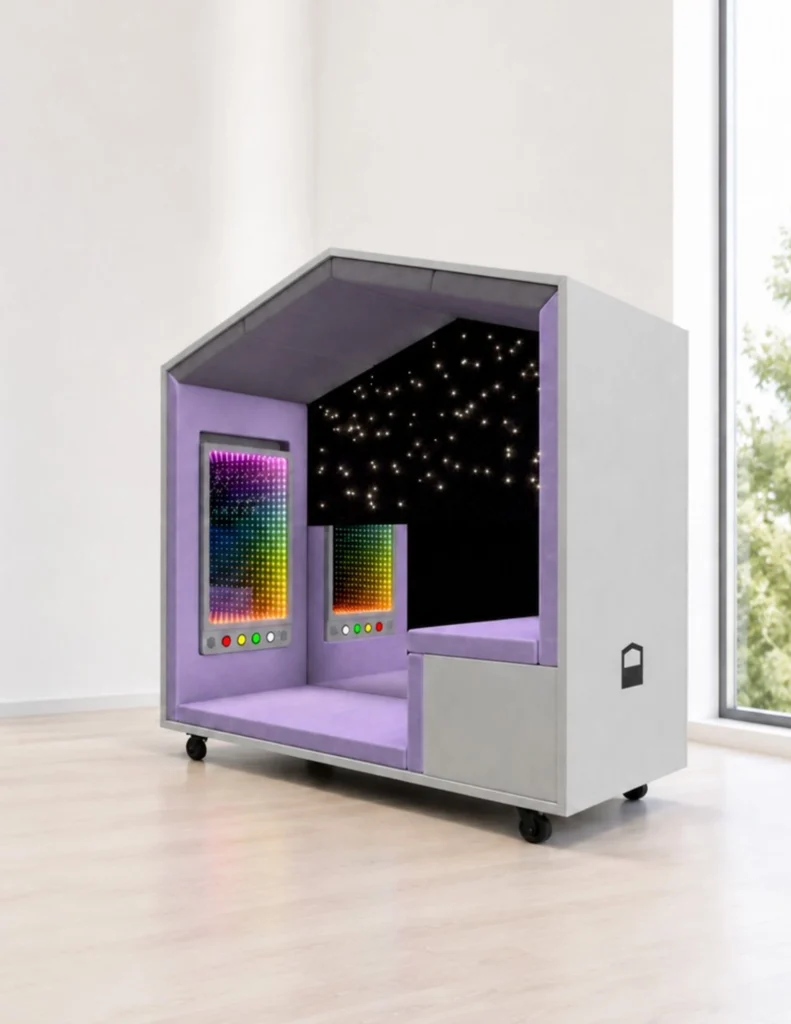 Nook Sensory 76