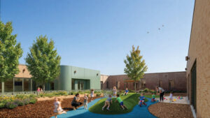 DLR Group Break Ground on Pioneering Early Childhood Development Center