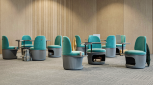 Allseating’s RES | Image courtesy of Allseating